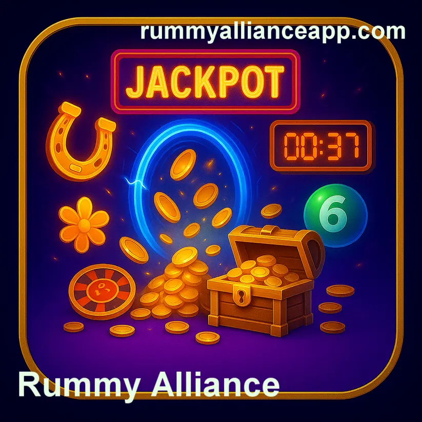 Download Rummy Alliance safely from www.rummyallianceapp.com in India