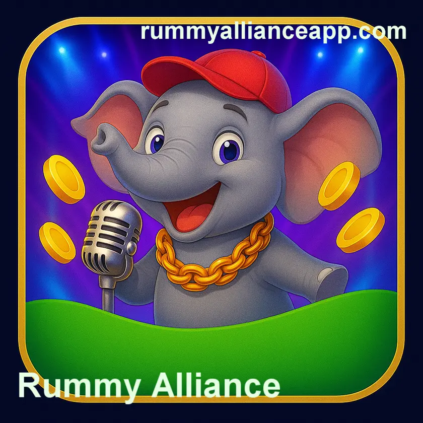 Register for Rummy Alliance using mobile in India